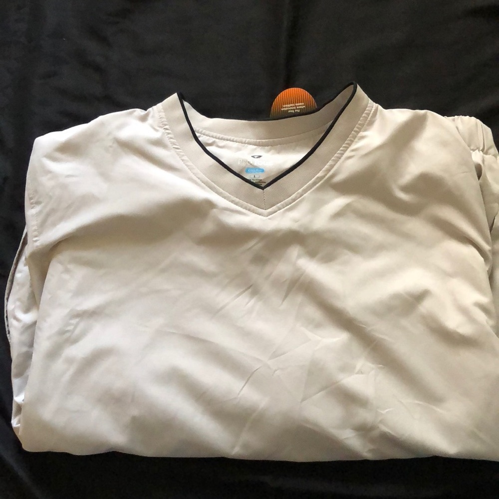 Pro tour Golf long sleeve pull over